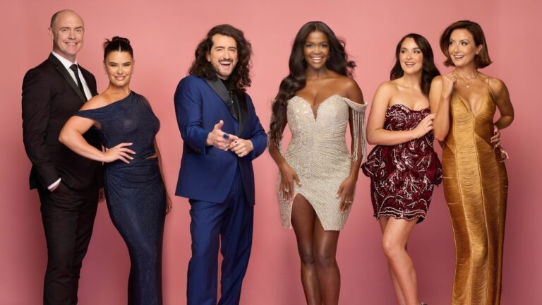 Tre nye profesjonelle dansere blir med i Dancing with the Stars for 2026