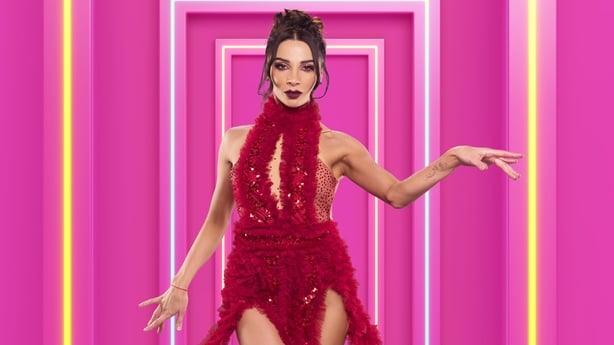 Tidligere Dancing with the Stars-prodanser Salome Chachua