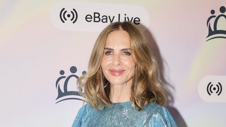 Trinny Woodall: "Vi lÃ¦rer bare nÃ¥r vi blir utfordret"
