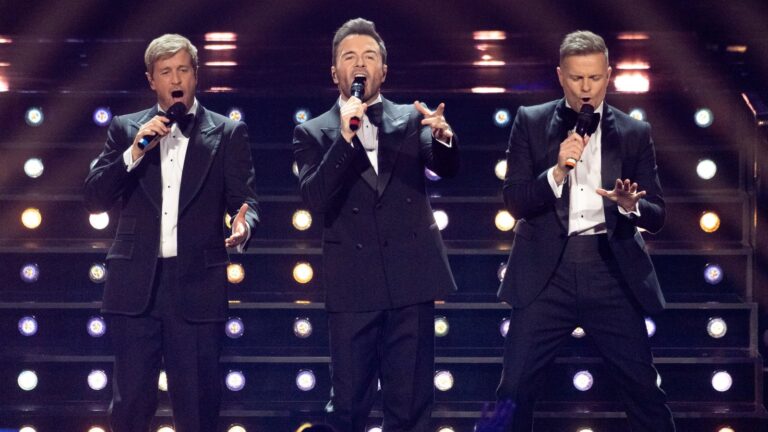 Westlife: fra sin egen lille verden til popstjernestatus