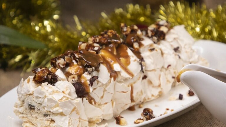10 spektakulÃ¦re juledesserter Ã¥ lage i Ã¥r
    

