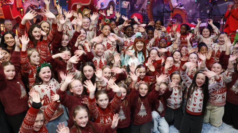 CMAT avslÃ¸rer Toy Show Appeal pÃ¥ totalt over â‚¬4 millioner
    

