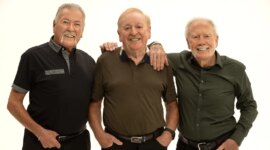 The Wolfe Tones kunngjør 3Arena spillejobber for sommeren 2026
