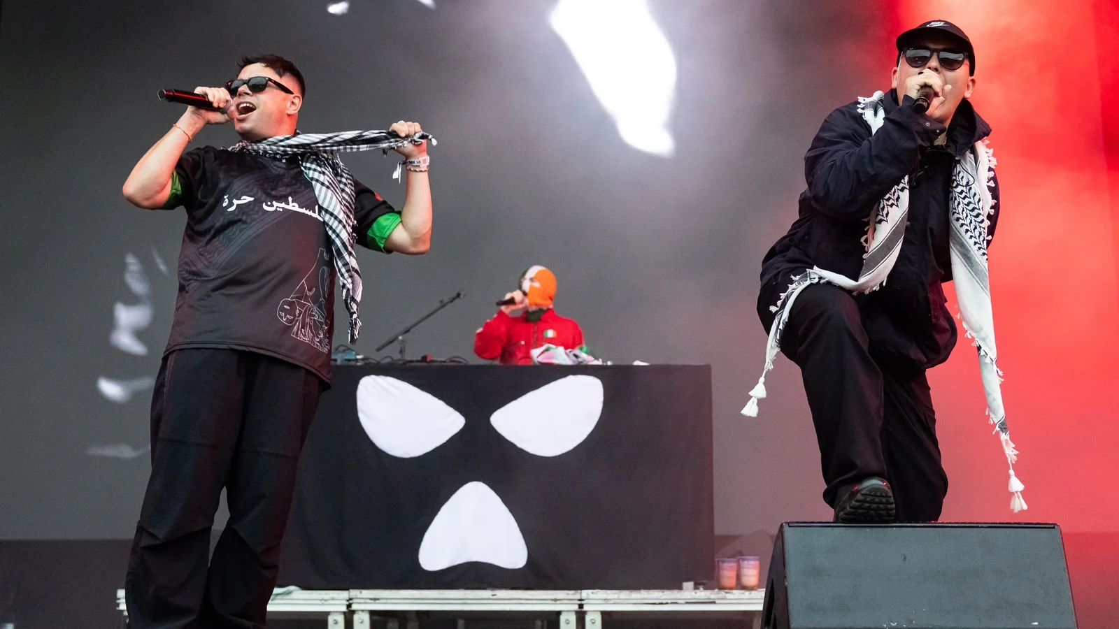 KneskÃ¥l kunngjort som fÃ¸rste headliner for All Together Now 2026