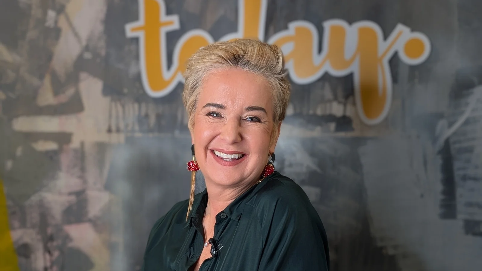 Eunice Powers kalkunpilaf: I dag