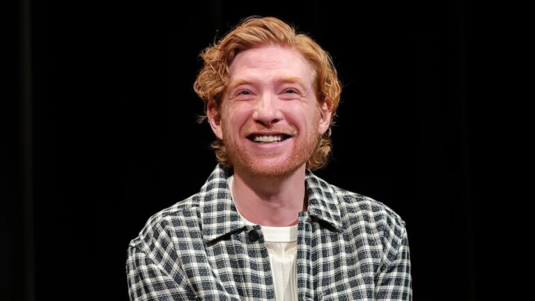 Domhnall Gleeson til Ã¥ bli hedret med Oscar Wilde-prisen
    

