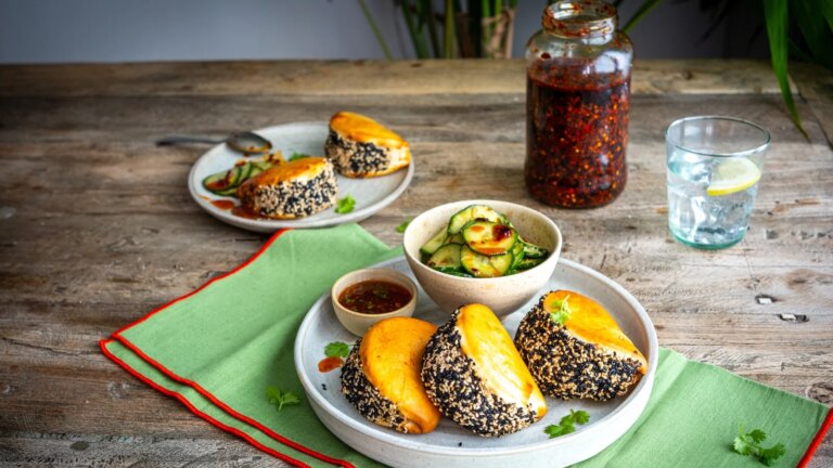 Donals reketoast bao-boller
    


