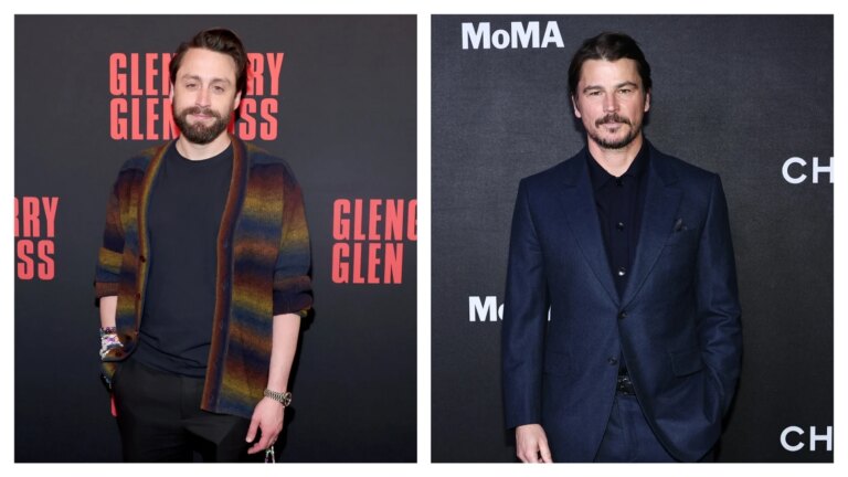 Kieran Culkin og Josh Hartnett blant de fÃ¸rste kjendisene for veldedighet Gogglebox
    

