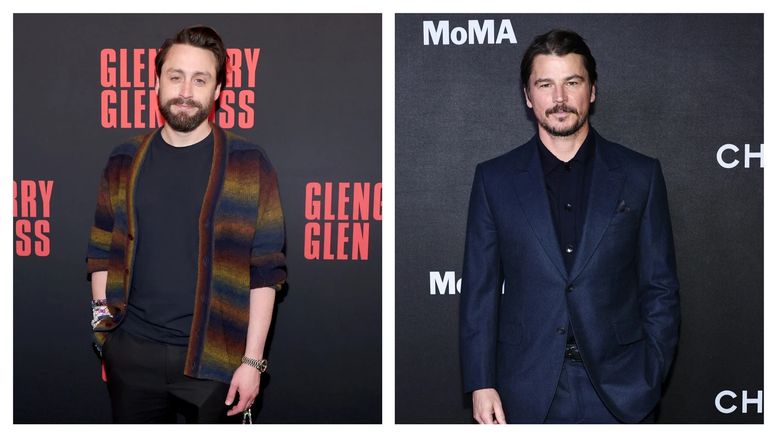 Kieran Culkin og Josh Hartnett blant de første kjendisene for veldedighet Gogglebox