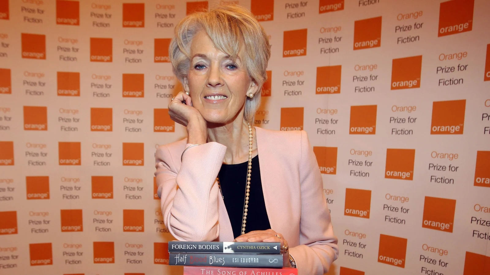Bestselgerforfatteren Joanna Trollope er dÃ¸d 82 Ã¥r gammel