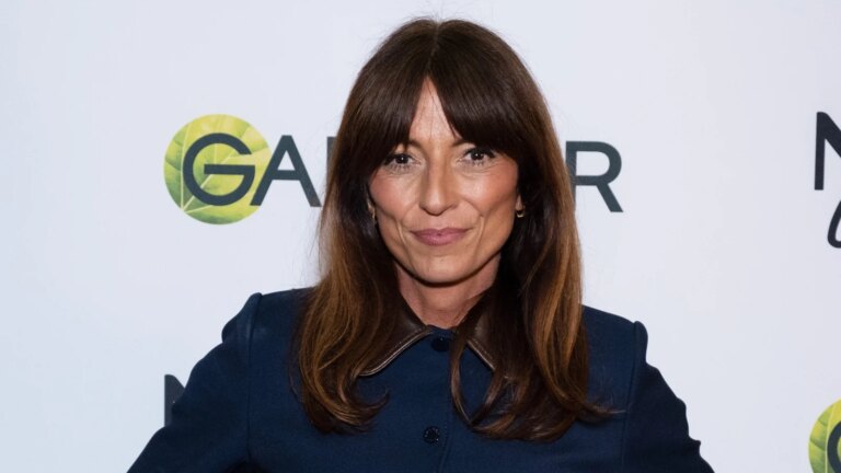 Davina McCall: Viktig Ã¥ vÃ¦re en del av Stand Up To Cancer etter klumpskrekken min
    

