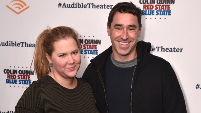Amy Schumer kunngjÃ¸r splittelse med ektemannen Chris
    

