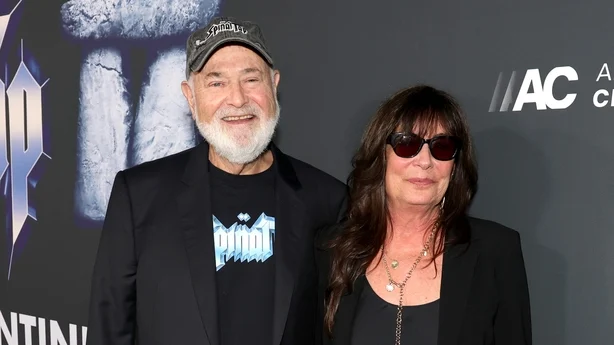 Rob Reiner og Michele Reiner