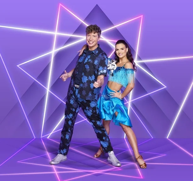 Michael Fry og Kylee Vincent