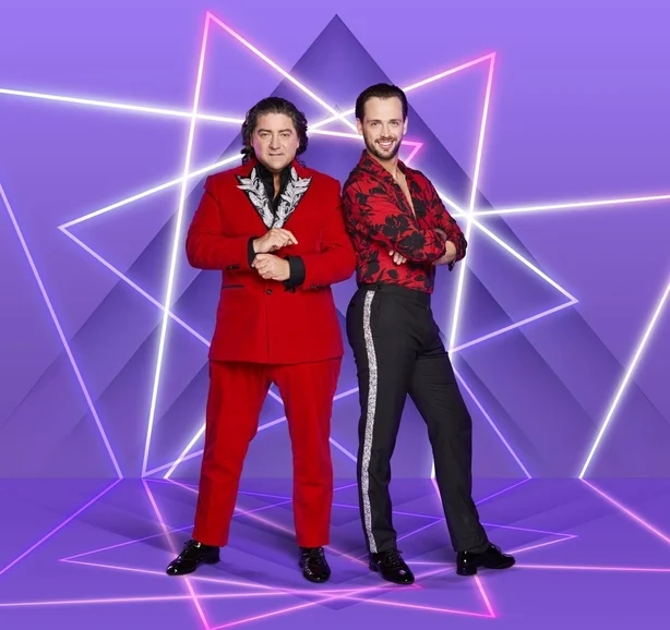 Brian Kennedy og James Cutler