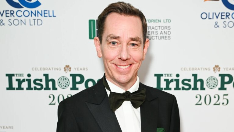 Ryan Tubridy lanserer YouTube-serien etter at Virgin Radio UK slutter
    

