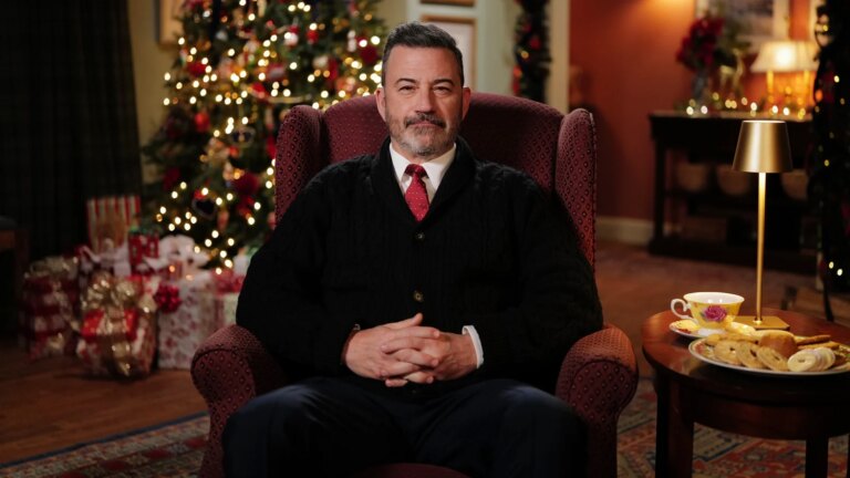 Jimmy Kimmel skal levere Channel 4s alternative julemelding for 2025
    

