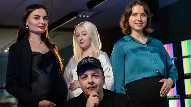 Oliver Callan som Elon Musk for Callan Kicks the Year 2025