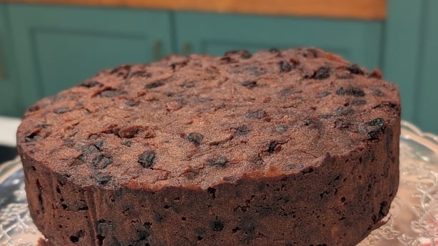 En julekake uten pynt