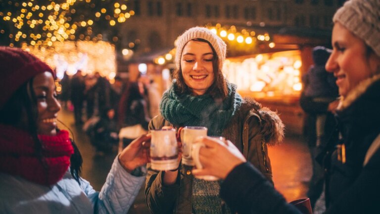 Hvor du skal feire Nollaig na mBan denne hÃ¸ytiden
    

