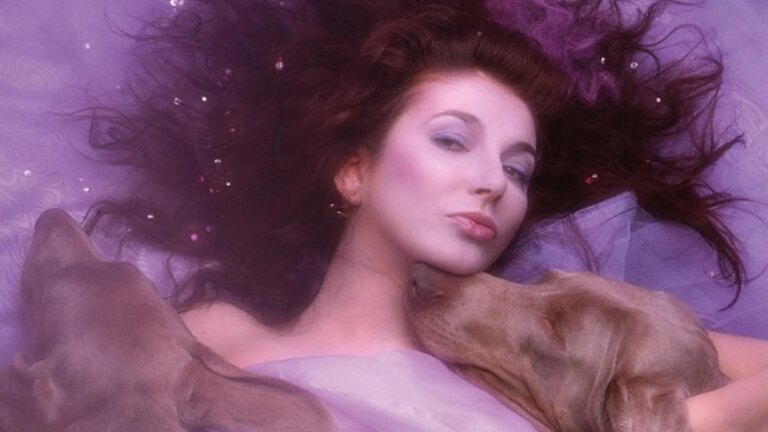 Kate Bush Â«hjerteknustÂ» som venn forblir savnet etter svÃ¸mmetur pÃ¥ juledag
    

