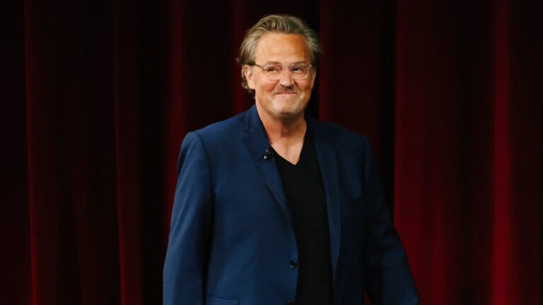 Andre lege dÃ¸mt for Ã¥ ha levert narkotika til Matthew Perry
    

