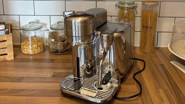 Anmeldelse: Jeg prÃ¸vde fem hjemmekaffemaskiner slik at du ikke trenger det
    

