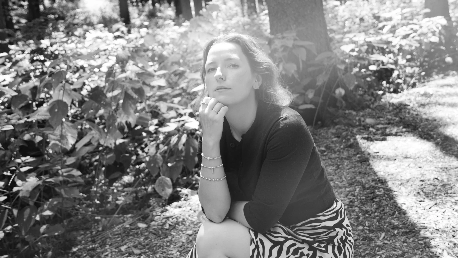 Bak musikken - Edwina van Kuyk