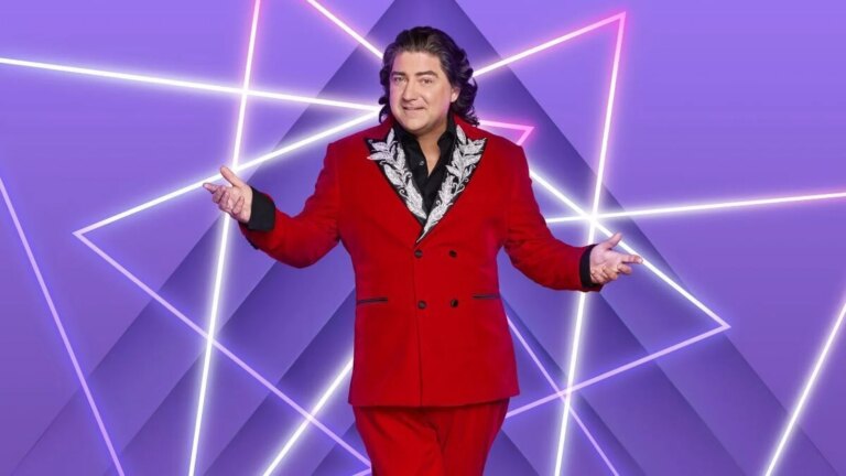 Brian Kennedy fullfÃ¸rer Dancing with the Stars 2026-serien
    

