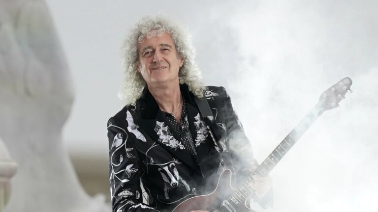 Brian May sender uutgitt Queen-spor som 'ingen noen gang har hÃ¸rt'
    


