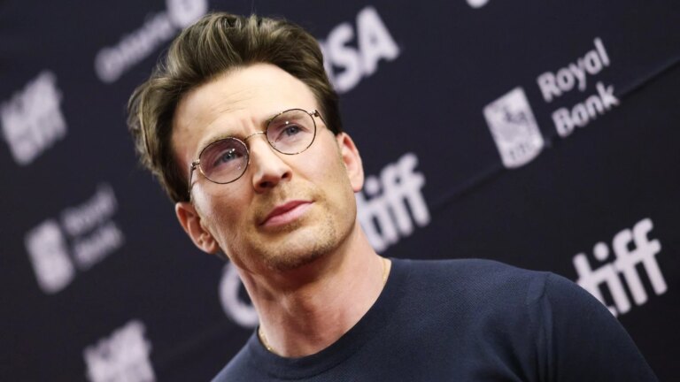 Captain America-skuespilleren Chris Evans kommer tilbake for Avengers: Doomsday
    


