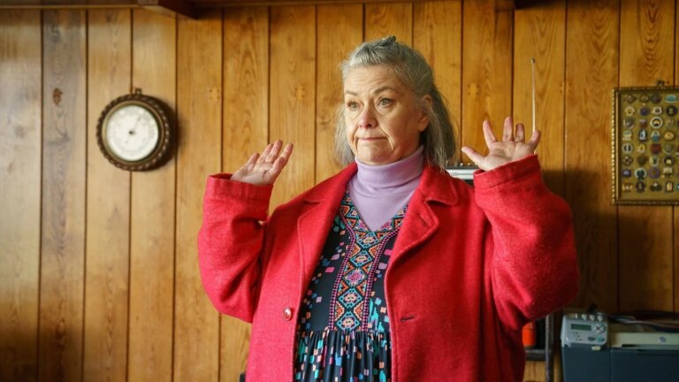Dawn French spiller mor i familien Â«som BeckhamsÂ» i traileren for BBC-showet
    

