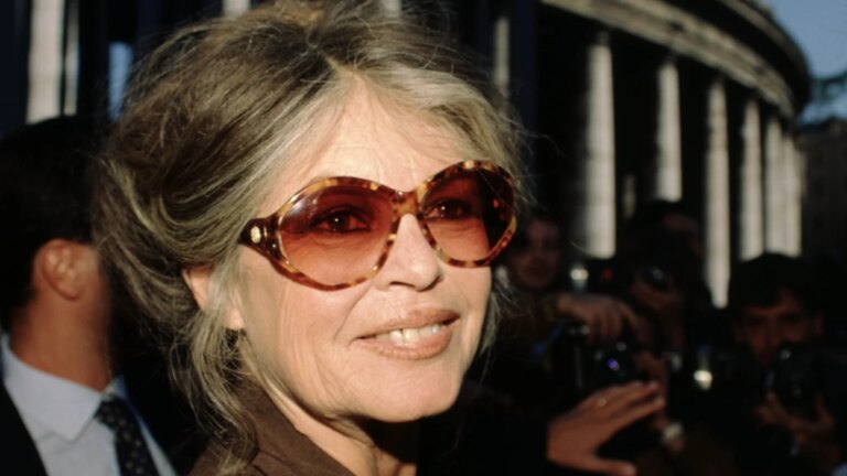 Den franske skuespilleren Brigitte Bardot dÃ¸r 91 Ã¥r gammel
    

