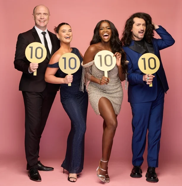 Dancing with the Stars-dommerne