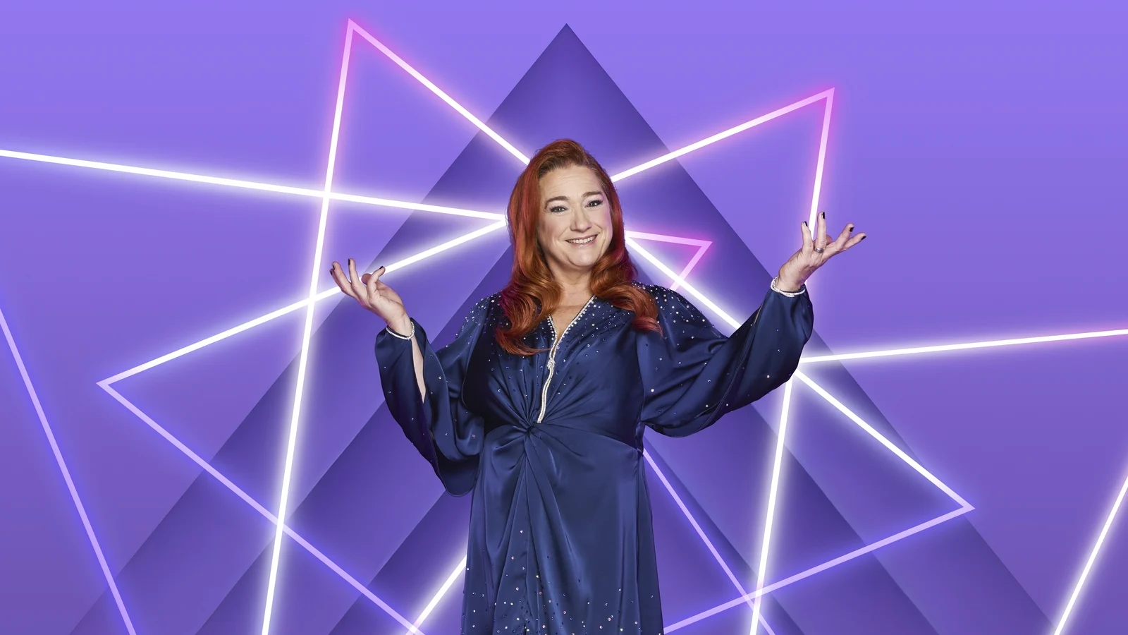 Eurovision-stjernen Niamh Kavanagh er den fÃ¸rste kjendisen avslÃ¸rt for Dancing with the Stars