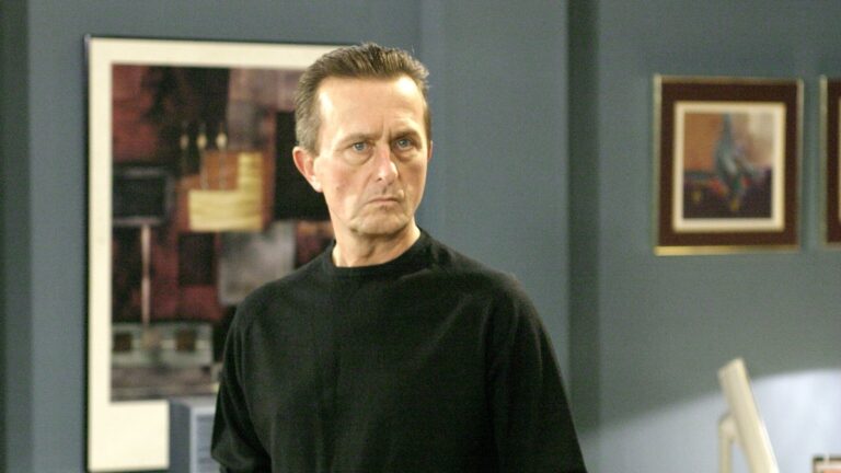 Fair City-skuespilleren David Heap dÃ¸r, 76 Ã¥r gammel