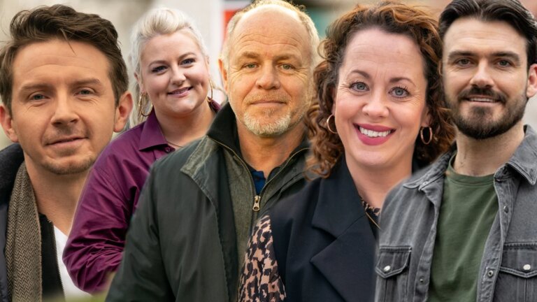 Fair City-stjerner forteller alt om julen i Carrigstown
    


