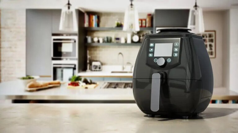 Festlige retter som kan lages i en airfryer
    

