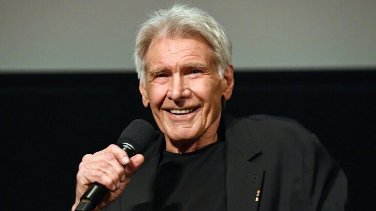 Harrison Ford 'dypt beÃ¦ret' over Ã¥ motta livstids skuespillerpris
    

