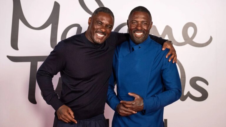 Idris Elba voksverk avduket pÃ¥ Madame Tussauds London
    

