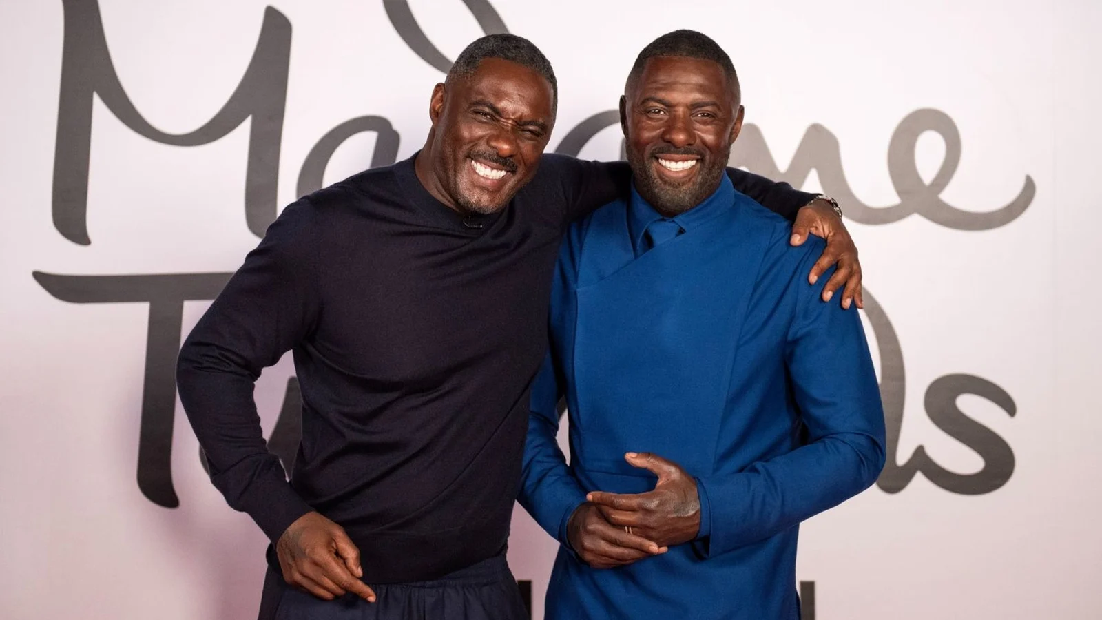 Idris Elba voksverk avduket pÃ¥ Madame Tussauds London