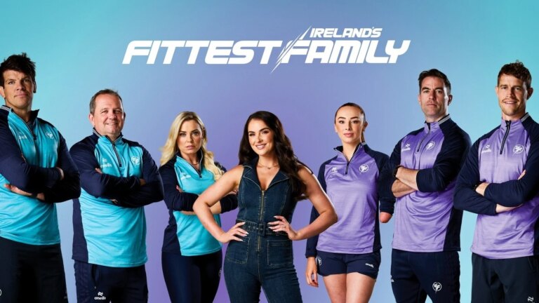 Irlands mest spreke familie: Familiedynamikk, coachingstiler og fantastiske mÃ¸dre
    

