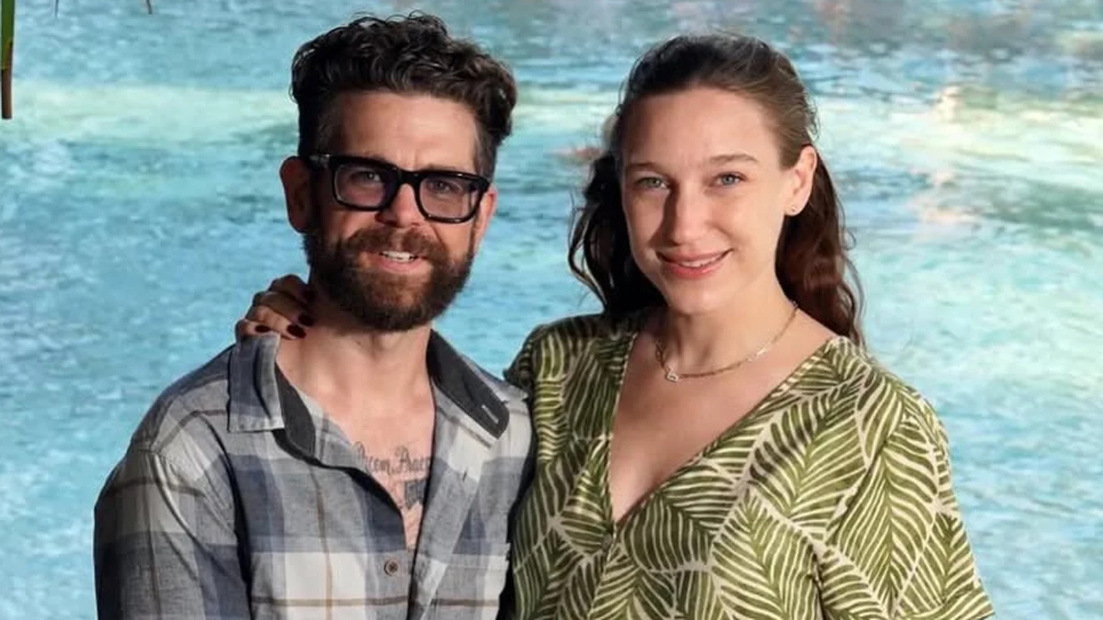 Jack Osbourne kunngjÃ¸r at kona er gravid med deres andre barn sammen