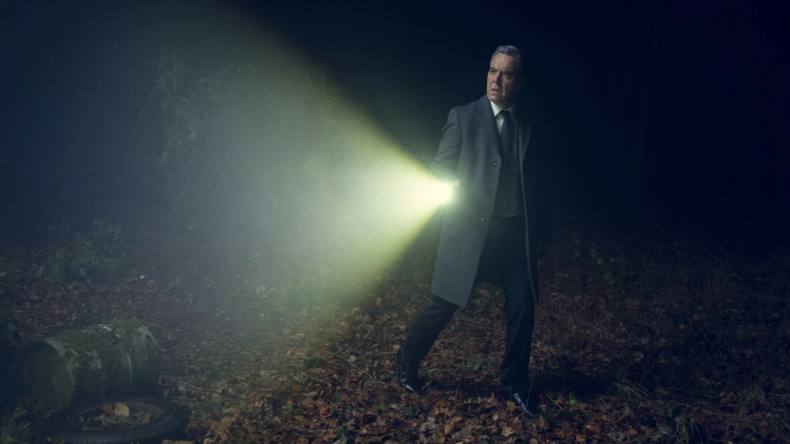 James Nesbitt mÃ¸ter alle foreldres verre mareritt i den nye Netflix-thrilleren Run Away