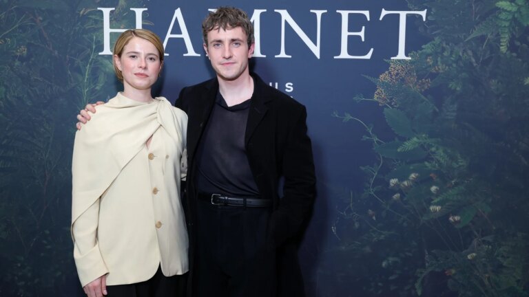 Jessie Buckley og Paul Mescal nominert til Golden Globe-priser
    

