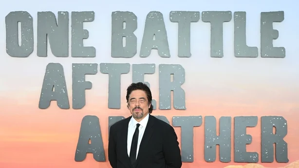 Benicio del Toro deltar pÃ¥ 