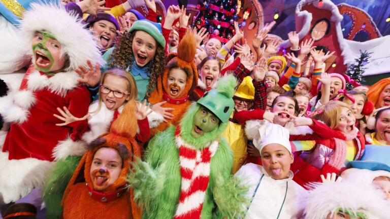 Over 1,7 millioner mennesker sÃ¥ The Late Late Toy Show
    

