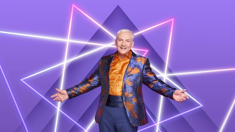 Pappa danser! Traitors-deltakeren Paudie Moloney blir med i Dancing with the Stars
    

