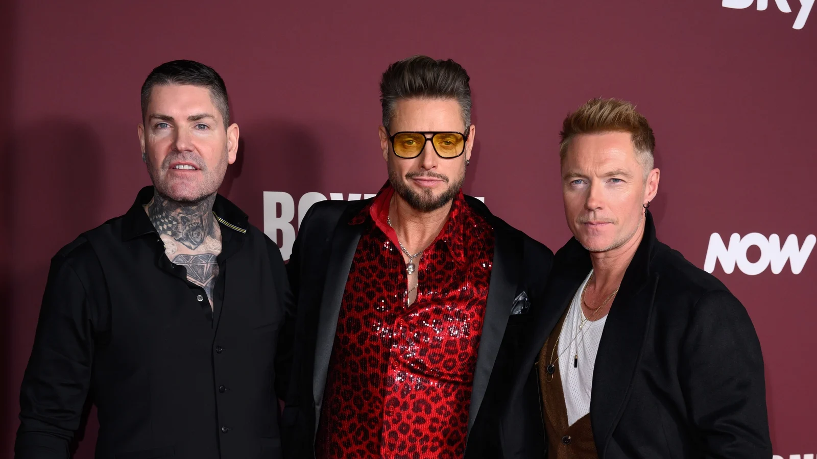 Ronan Keating skal gjenforenes med Boyzone for 90-tallsspesial for nyttÃ¥rsaften