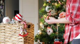 Tips for å takle den store oppryddingen etter jul